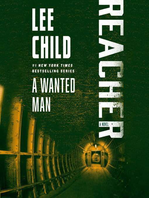 Title details for A Wanted Man by Lee Child - Available